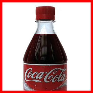 3d coca cola 1l 2l