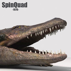 crocodile aligator max