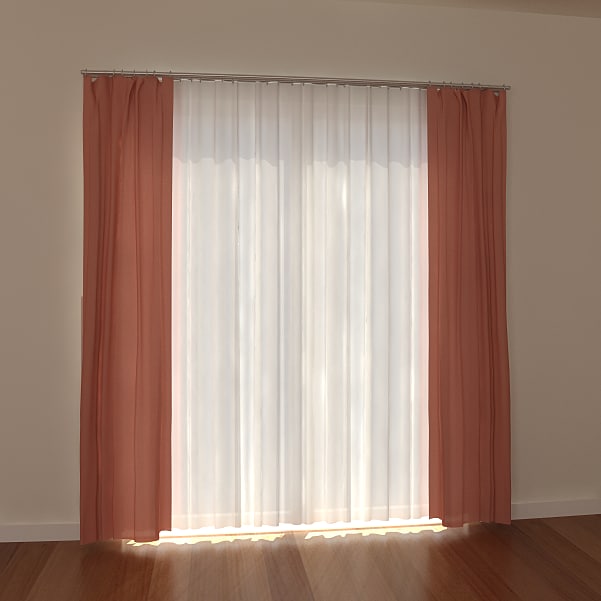 3ds max vray curtain model free download