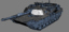3d m1a2 sep abrams tank