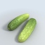 3dsmax cucumber