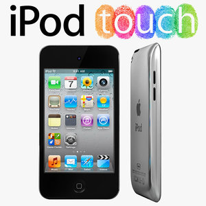 3d ipod touch