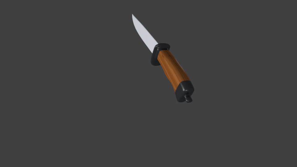 knife blender blend free