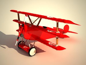 fokker red max