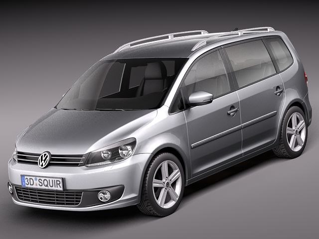 Volkswagen touran 2011