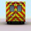 2011 mercedes uk ambulance games 3d model