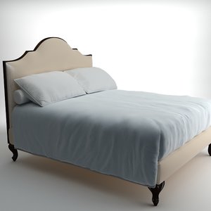 max classical bed interior