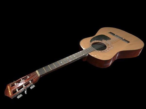 sanchez acoustic guitar