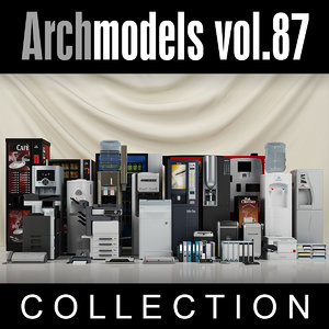 3ds max archmodels vol 87