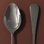 c4d teaspoon spoon