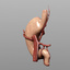 3d stomach model