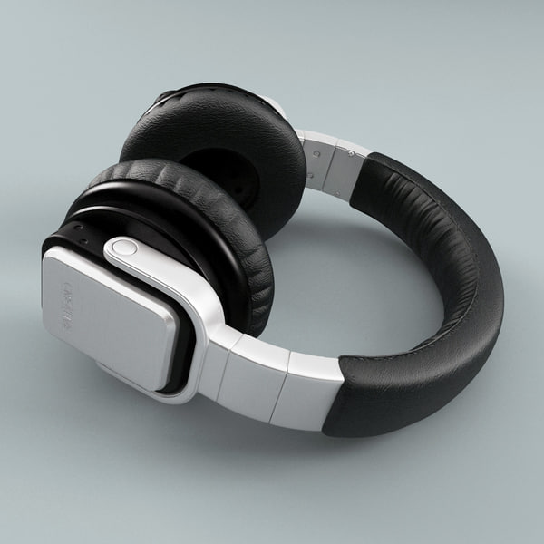 3ds max creative headphones