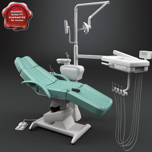 dental chair v3 max