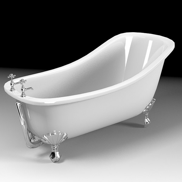 Classic Devon Bath Classic Devon Bath Bathtub On Legs Free Standing