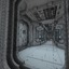 maya spaceship corridor