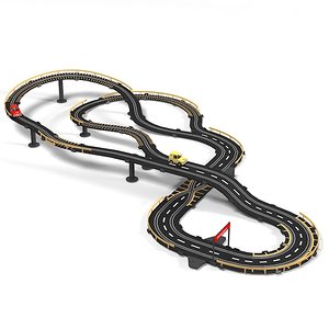 speed track toy