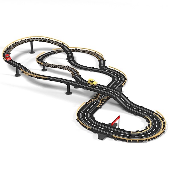 race track toy