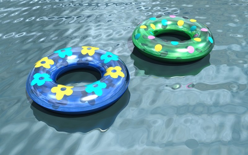 cherek swim rings