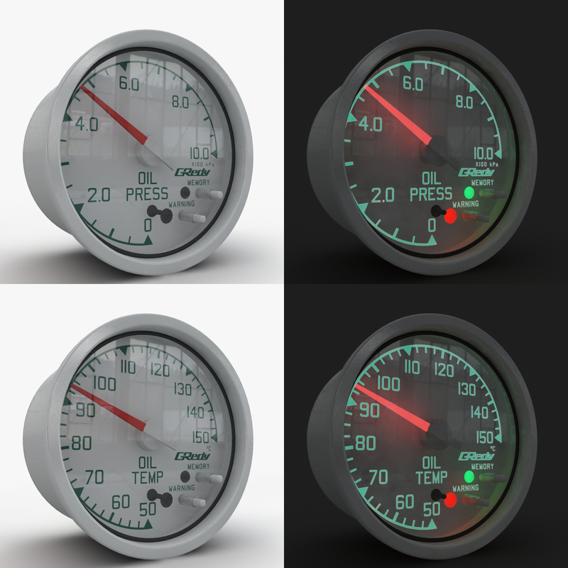 max gauge boost exhaust