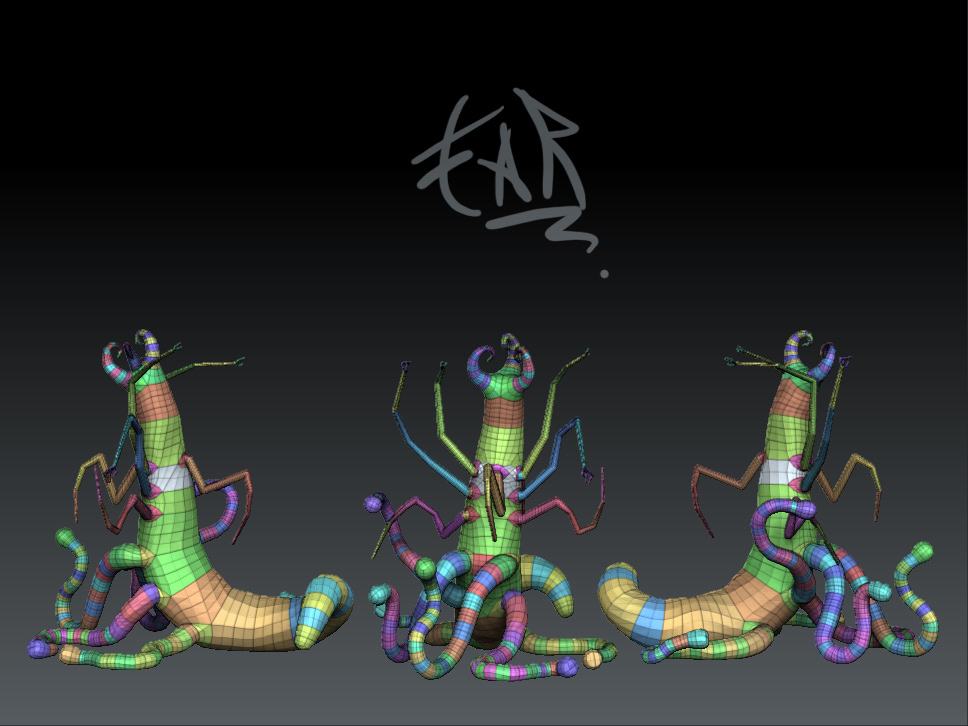 Как пройти игру alien worm