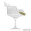 3ds max tulip armchair knoll chairs