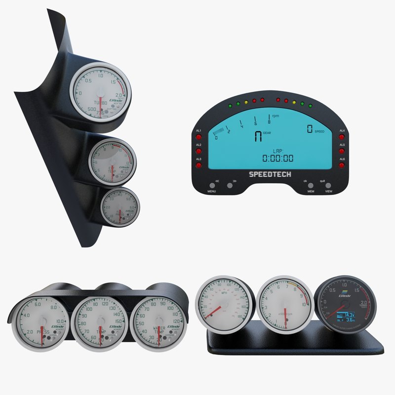 max gauge boost exhaust