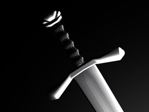 free max mode viking sword