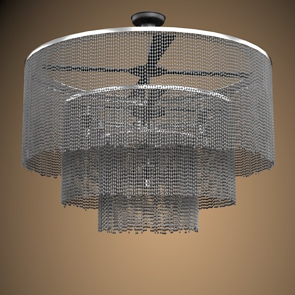 3d Model Contemporary Modern Ceiling