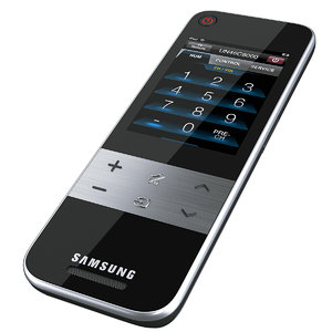 3ds remote samsung rmc30c2 touch