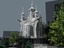 church ornate 3d model
