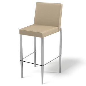 3d capdell bar stool