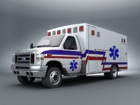 2011 Ford E-450 Ambulance