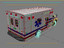 lwo 2011 e-450 emergency ambulance