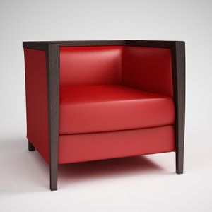 09 furniture 3d model