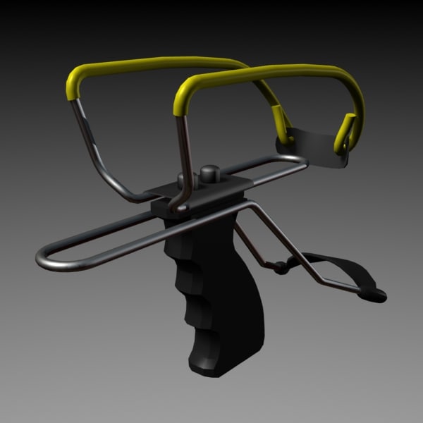 3d slingshot sling