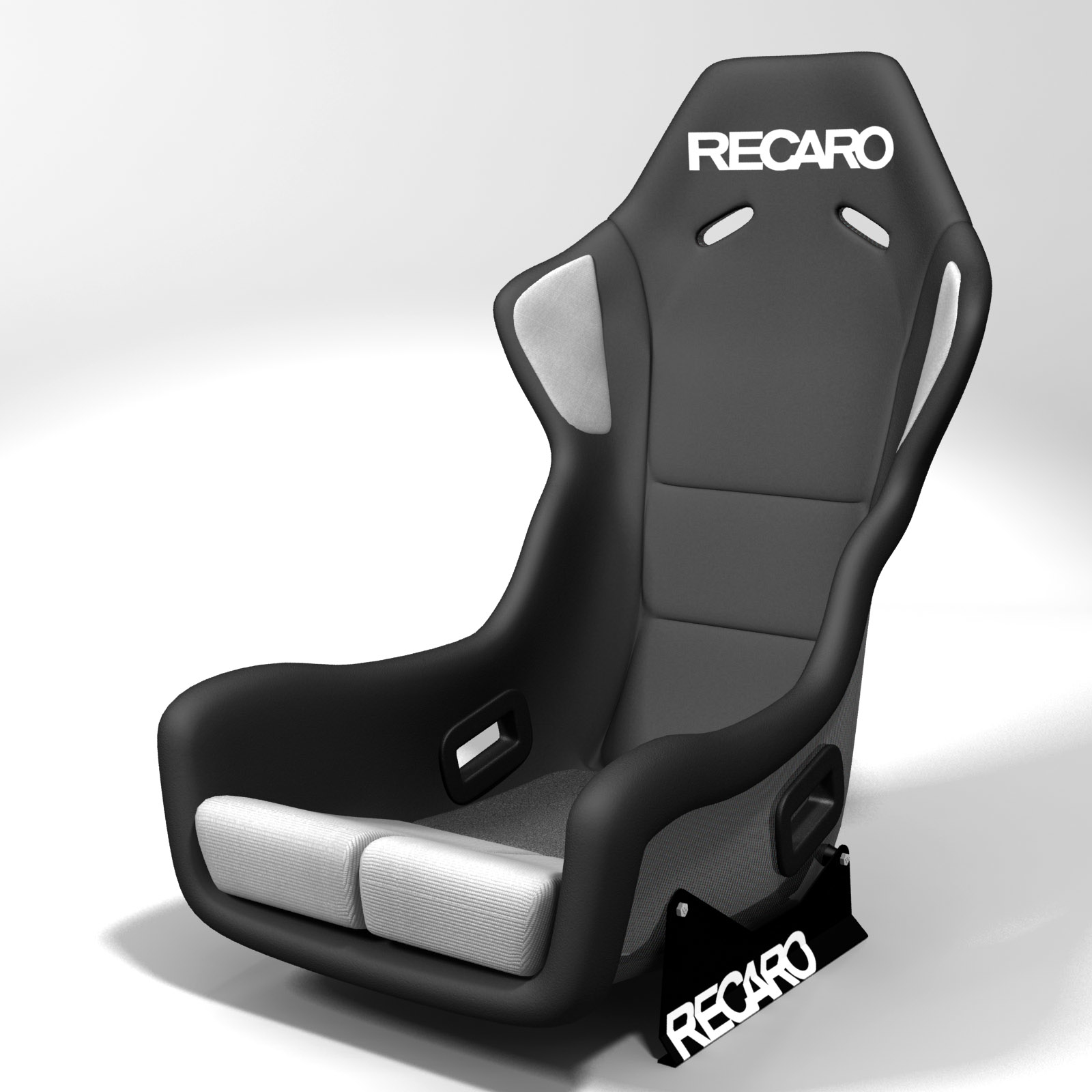 Recaro Racing Car Seat >> Recaro Profi Spa Carbon Fiber Recaro Racing Car Seat >> Recaro Profi Spa Carbon Fiber
