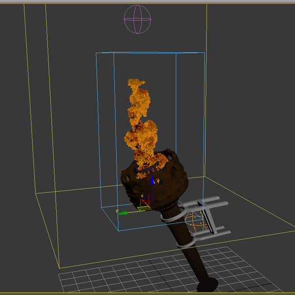 3d torch fx