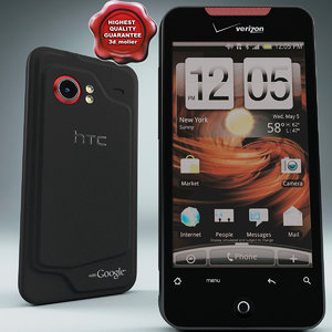 incredible htc droid 3d max