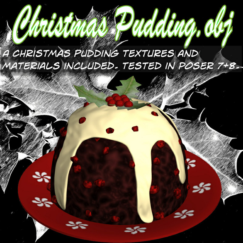 jellycat xmas pudding