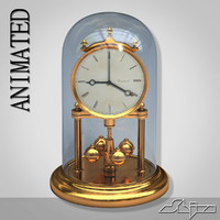 classic table clock