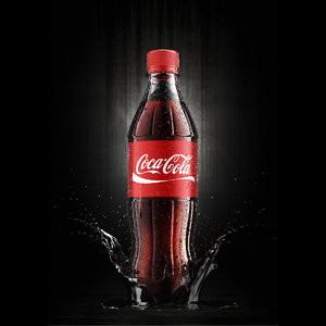 coca cola bottle max