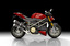 ma ducati streetfighter motorcycle