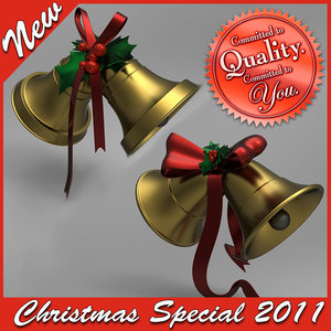 christmas bells special 3d 3ds