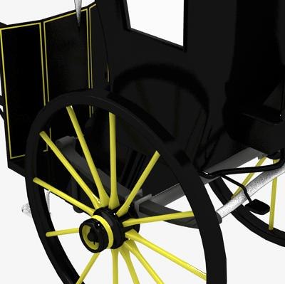 hansom cab