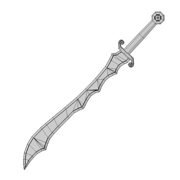 exotic swords 3d 3ds