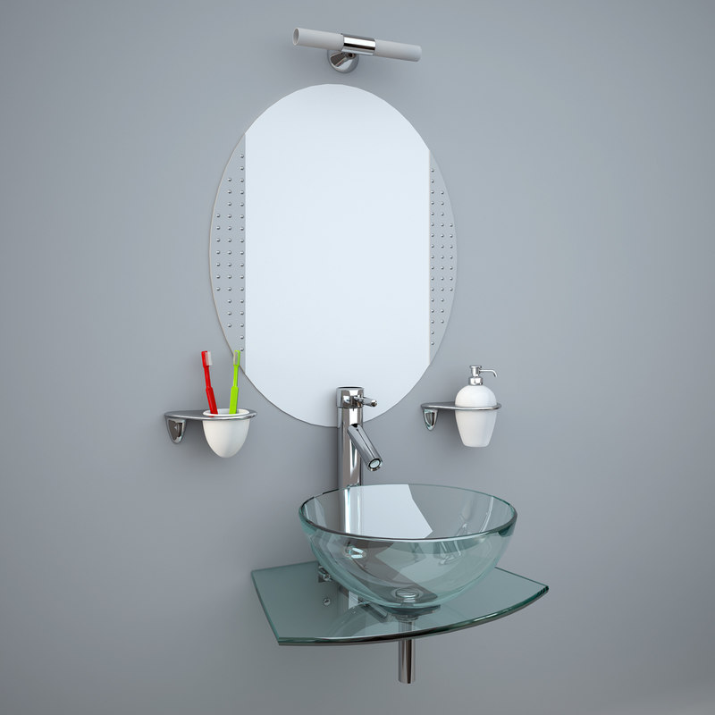 basin accessories