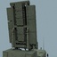 96l6e radar 3d model