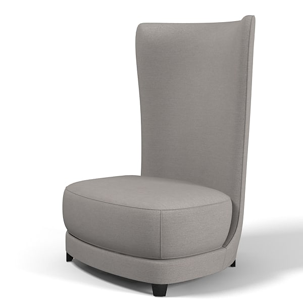 high seat armchair