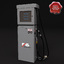 gas pump fas-120 3ds