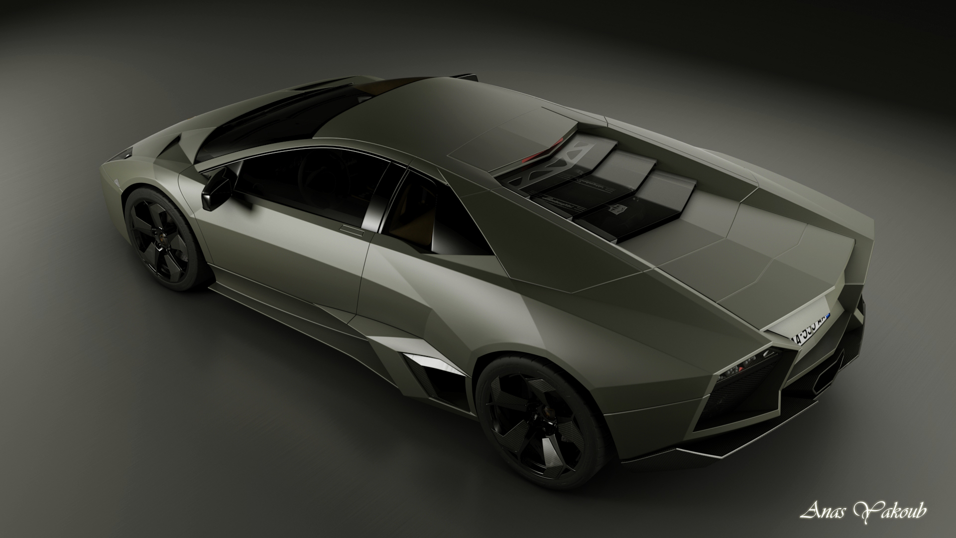 lamborghini reventon